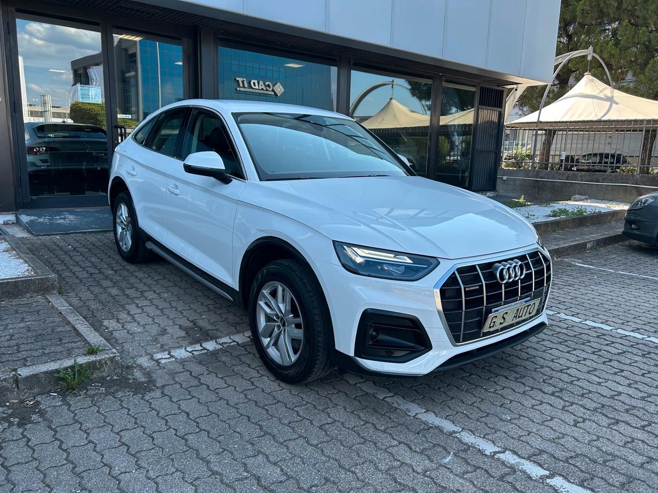 Audi Q5 Sportback SPB 40 2.0 tdi mhev 12V quattro s-tronic