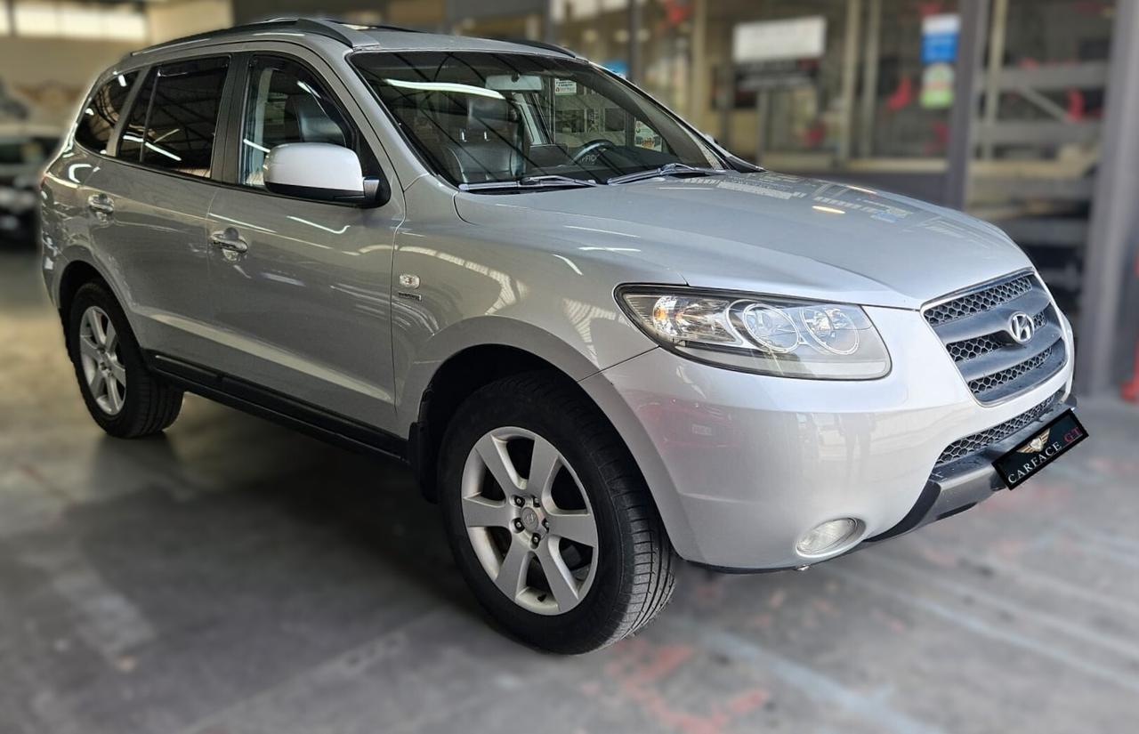 Hyundai Santa Fe 2.2 CRDi VGT 155CV - 2007