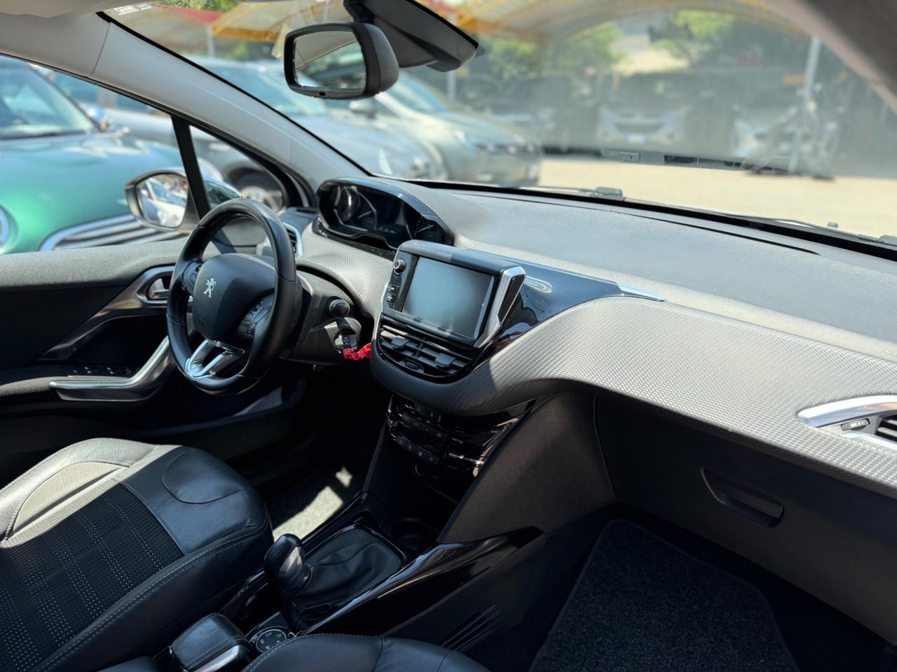 Peugeot 2008 BlueHDi Allure. KM CERTIF