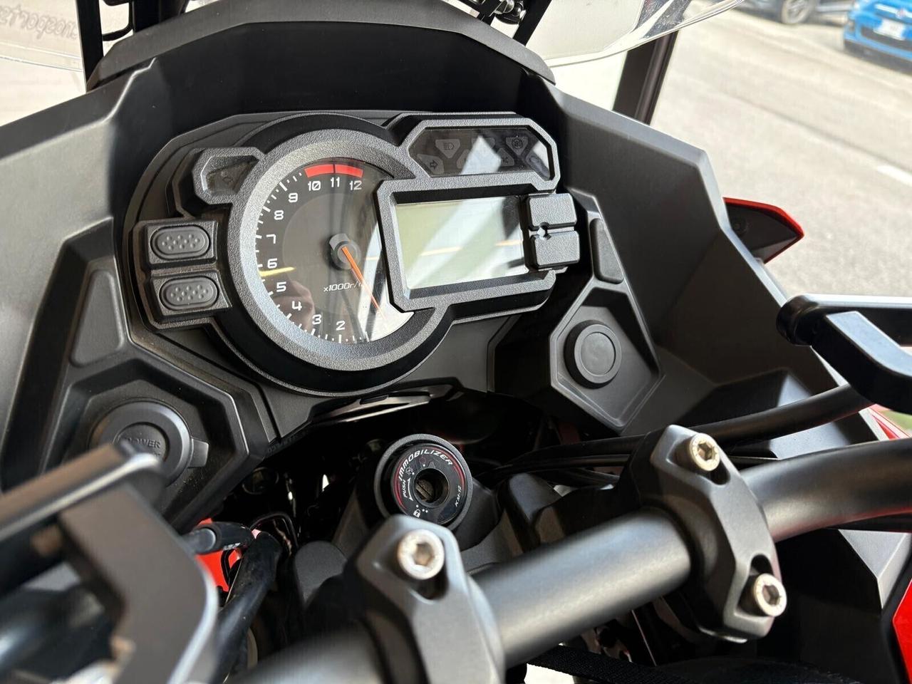 Kawasaki Versys 1000 ABS 7000 KM