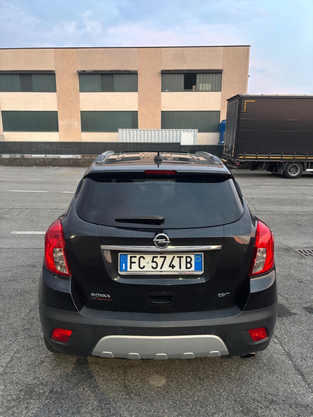 Opel Mokka 1.6 CDTI Ecotec 136CV 4x2 aut. Cosmo