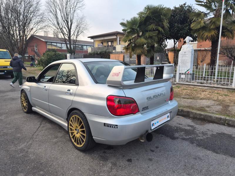 Subaru Impreza Berlina 2.0i WRX awd