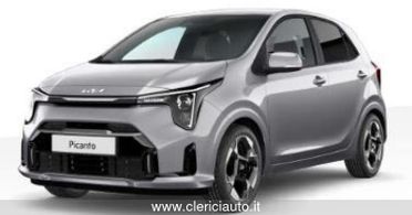 KIA Picanto 1.0 12V 5 porte 20th Anniversary Edition