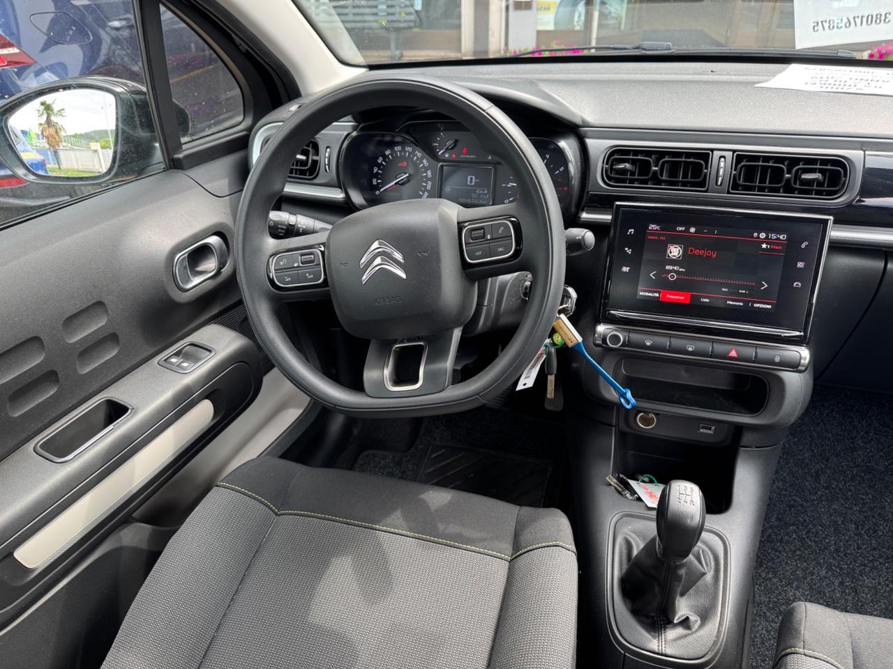 Citroen C3 PureTech 82 S&S Shine 2019
