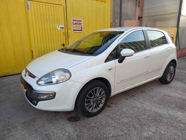 FIAT Punto Evo 1.4 5 porte S&S Dualogic Dynamic NEOPATENTATI