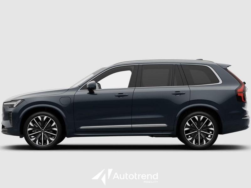 Volvo XC90 Plug-In Hybrid T8 310+145 CV AWD Ibrido Plug-In Automatica Ultra Bright 7 Posti