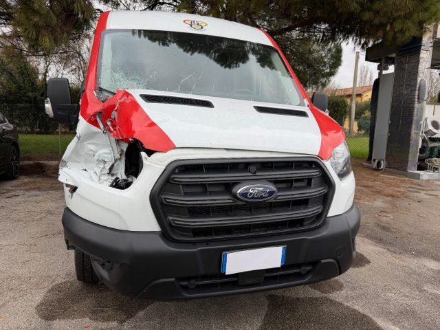 FORD Transit 350 2.0 150CV DIESEL 9 POSTI ECOBLUE PM-TM COMBI