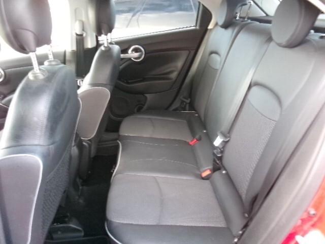 Fiat 500X 2.0 MultiJet 140 CV 4x4 Cross Plus