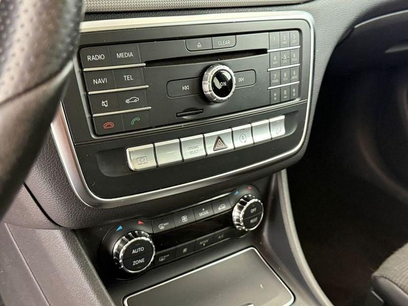 Mercedes-Benz GLA GLA 200 d Automatic 4Matic Premium