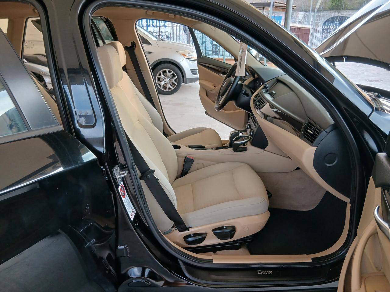 Bmw X1 xDrive20d automatica 177cv full 11