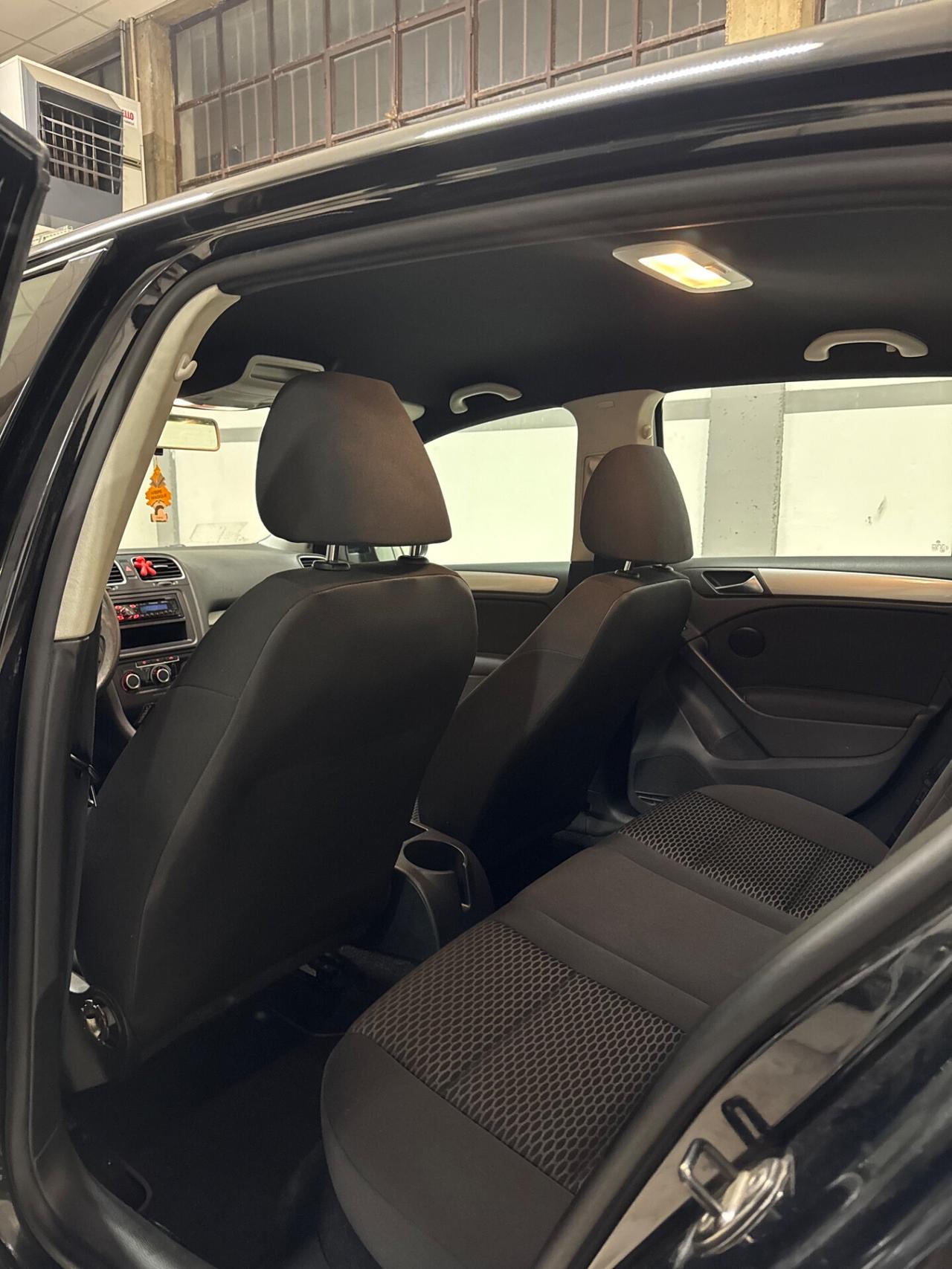 Volkswagen Golf 1.4 5p. United