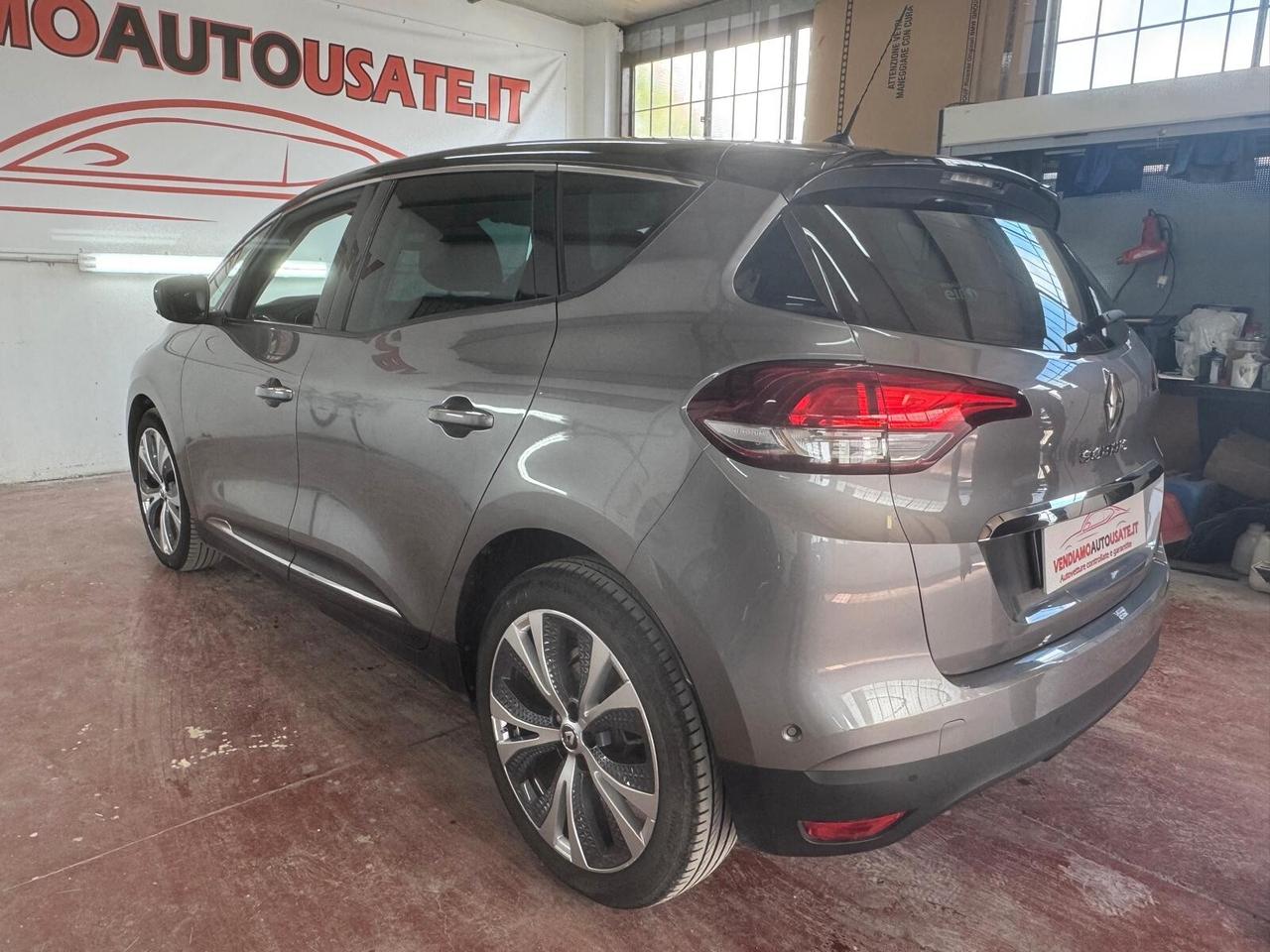 Renault Scenic Scénic dCi 8V 110 CV EDC Energy Intens