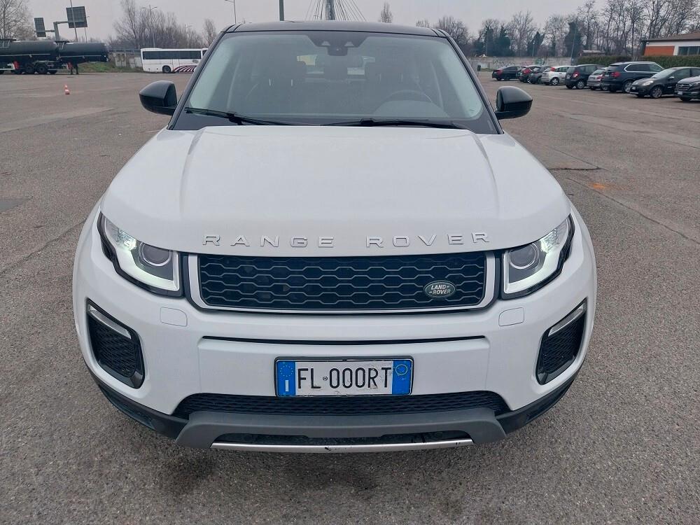 Land Rover Range Evoque 2.0 TD4 150 CV 5p. HSE Dynamic