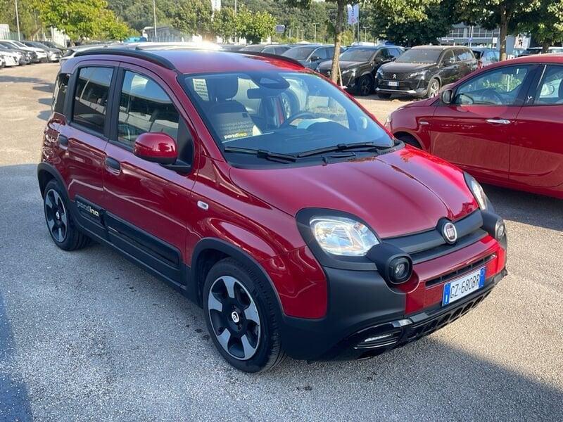 FIAT Pandina III 2024 Cross Cross 1.0 firefly hybrid s&s 70cv