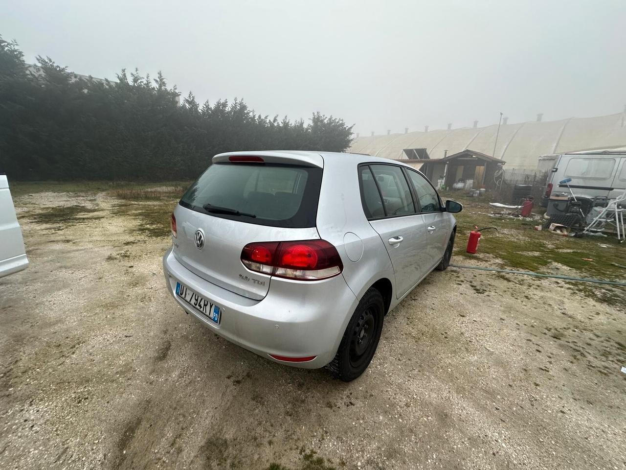 Volkswagen Golf 2.0 TDI 140CV DPF 5p. Comfortline