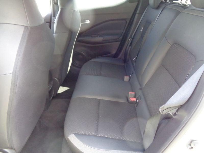 Nissan Juke Juke 1.0 dig-t N-Connecta 114cv dct