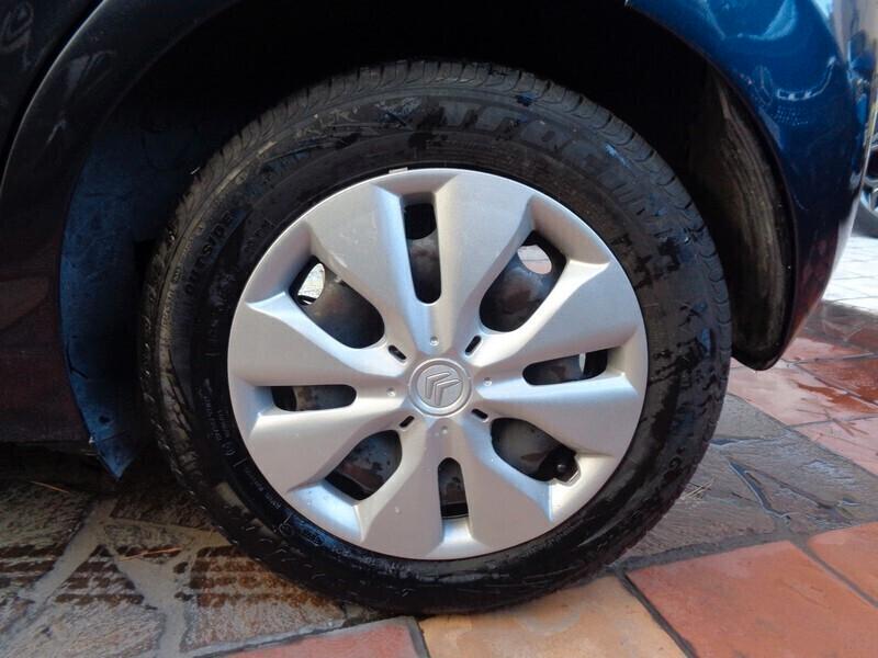 Citroen C1 VTi 68 5 porte Feel