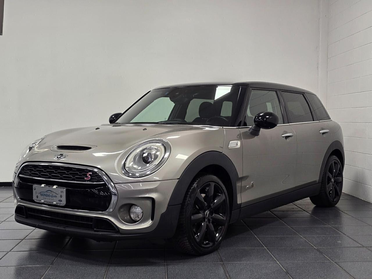 Mini Cooper Clubman SD 2.0d 190cv All4 Business Aut. 2016