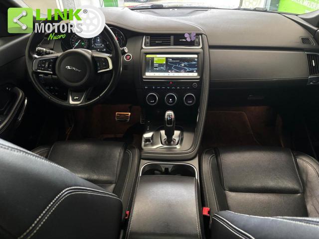 JAGUAR E-Pace 2.0D 180 CV AWD aut. R-Dynamic