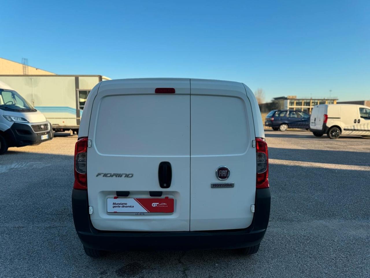 Fiat Fiorino 1.4 8V 77CV Cargo SX