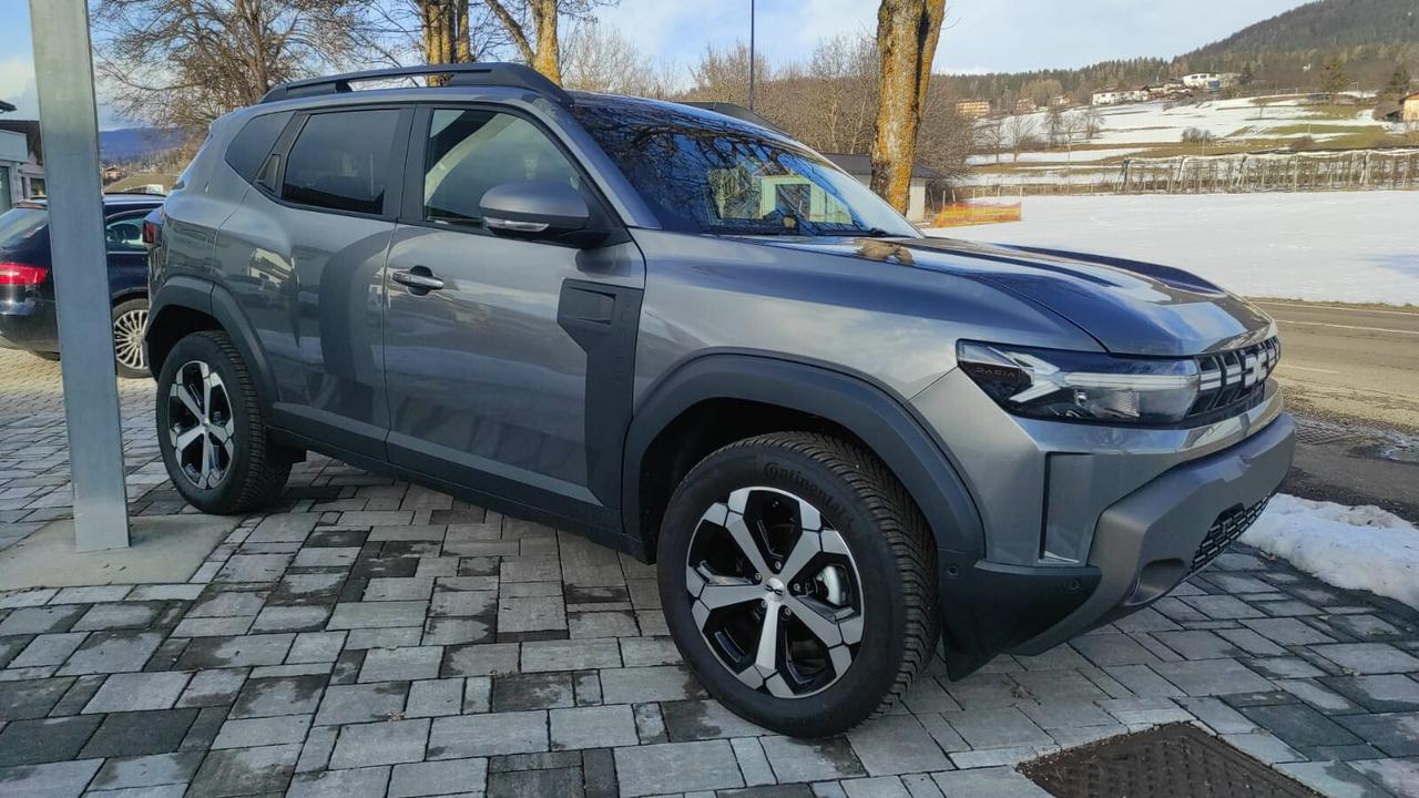 DACIA DUSTER 1.2 TCE 130CV 4X4 4WD MANUALE