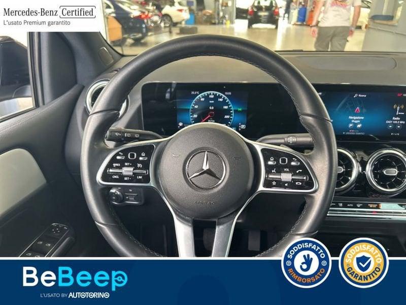 Mercedes-Benz Classe B B 200 D SPORT PLUS AUTO
