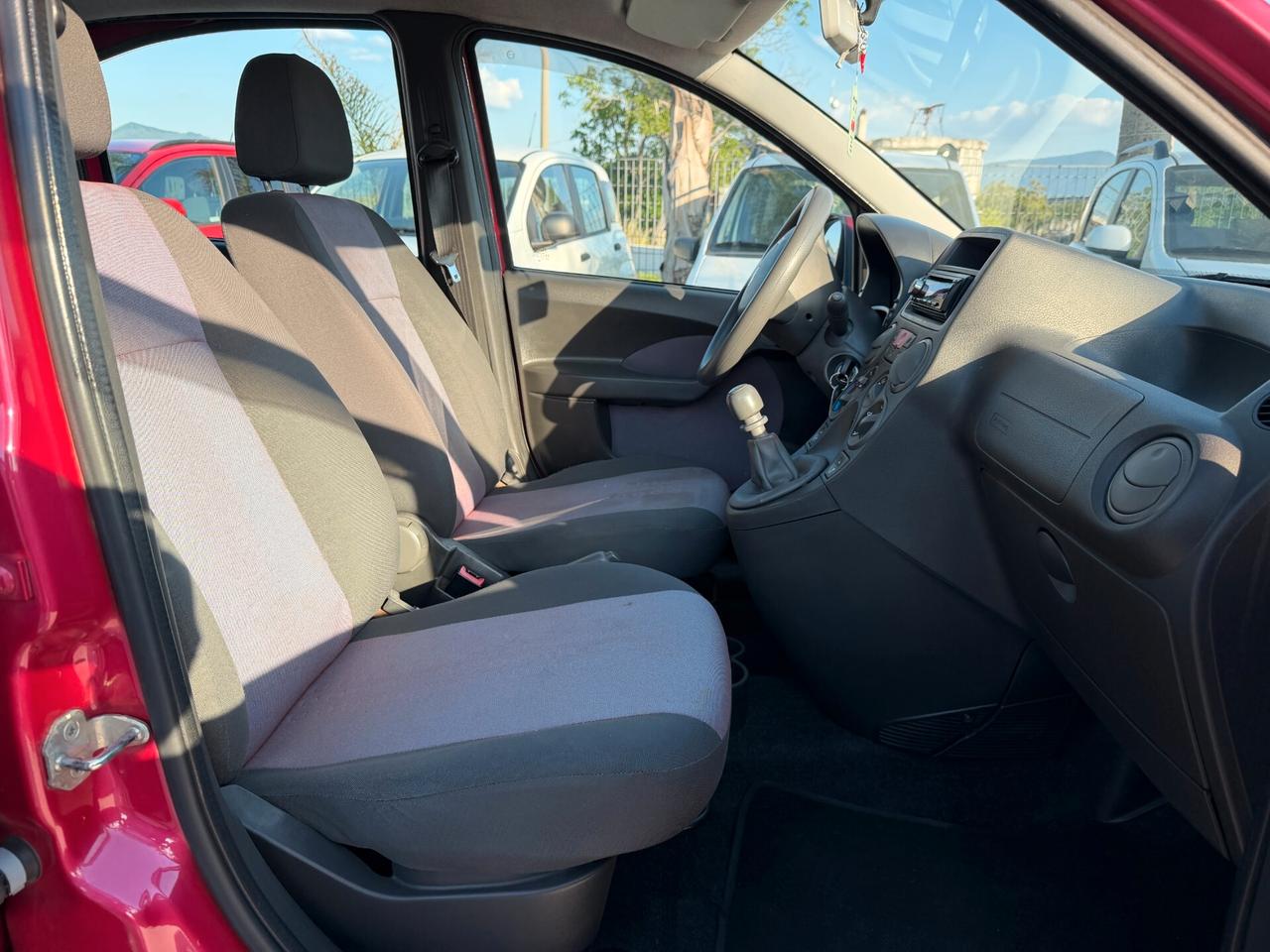 FIAT PANDA ANNO 2010 1.2 NATURAL/POWER 60 CV