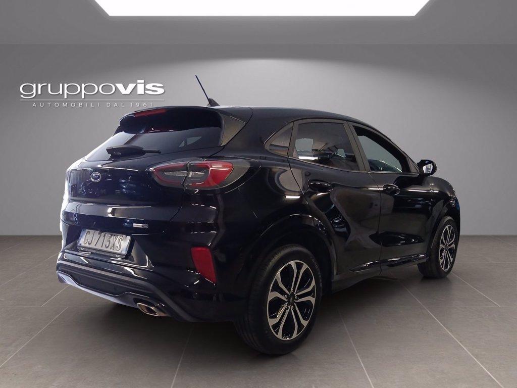 FORD Puma m-hybrid ST-Line Automatica del 2022