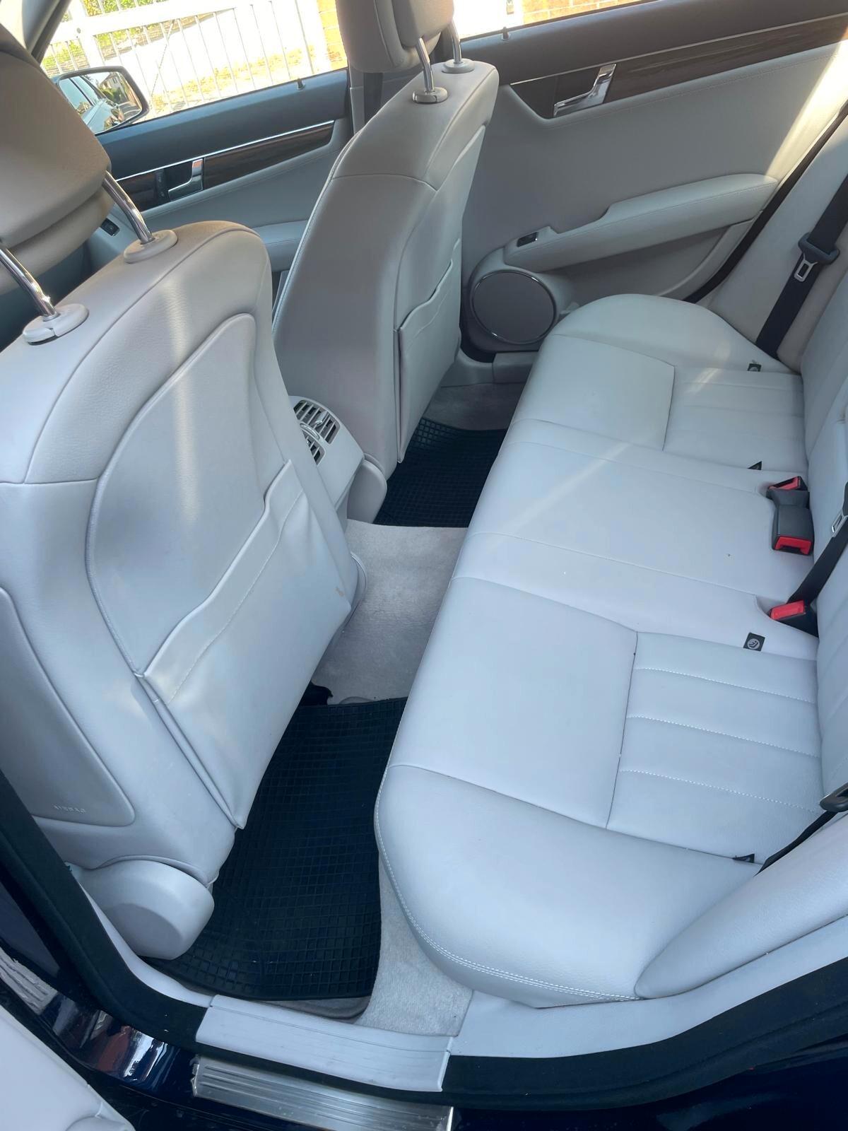 Mercedes-benz C 220 C 220 CDI BlueEFFICIENCY Elegance