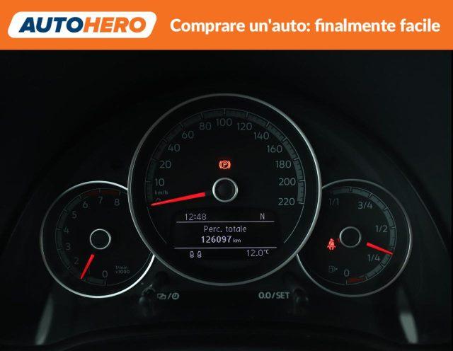 VOLKSWAGEN up! 1.0 3p. move up! BlueMotion Technology ASG