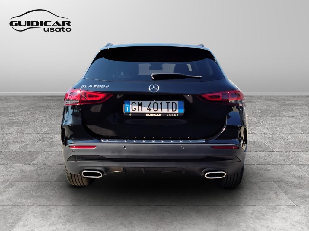 Mercedes-Benz GLA-H247 2020 - GLA 200 d Premium auto