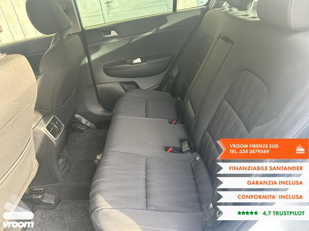 KIA Sportage 4ª serie Sportage 1.7 CRDI 2WD Ac...