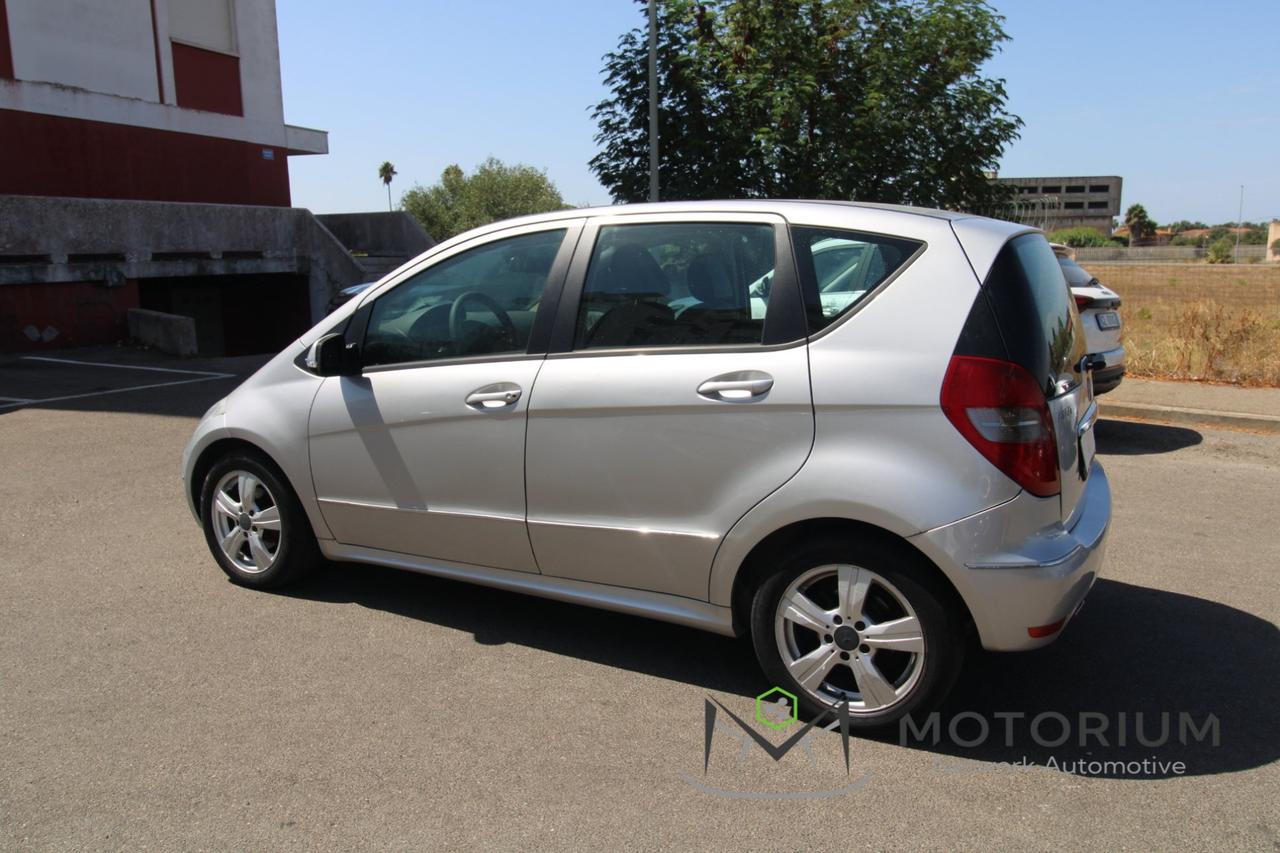 MERCEDES A 180 ELEGANCE