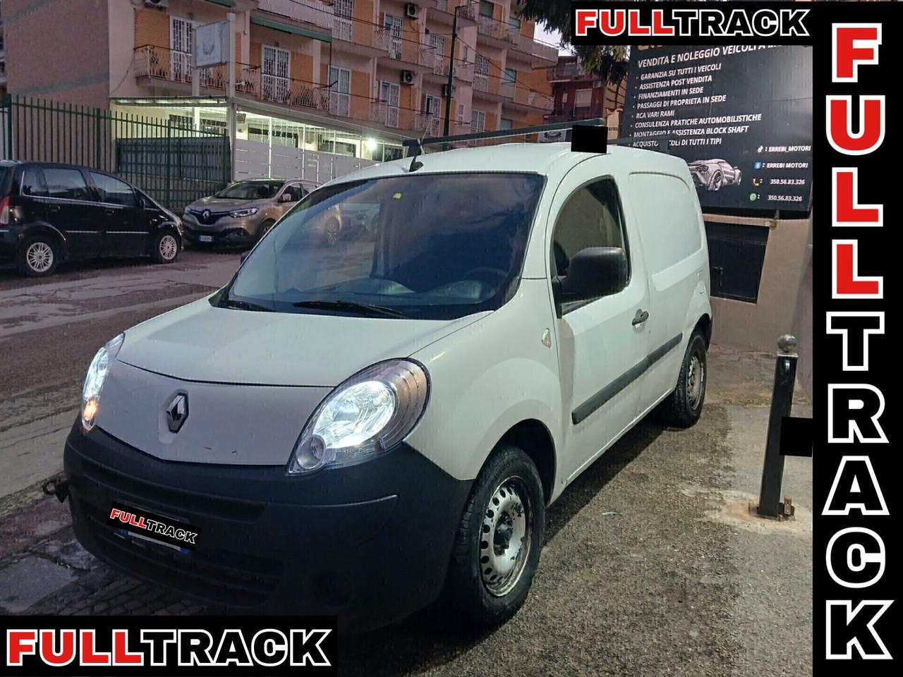 Renault Kangoo 1.5 dCi COMPRESO IVA