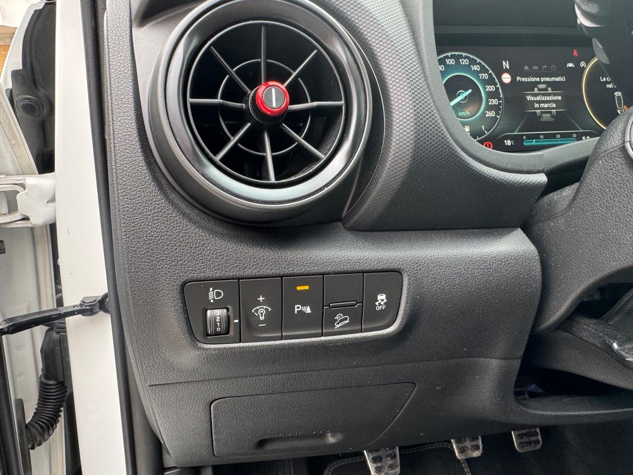 Hyundai Kona 1.6 Hybrid/Diesel 136CV NLine 2021