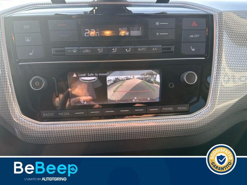 Volkswagen up! E- 5P