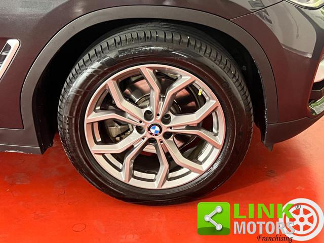 BMW X3 xDrive20d xLine TETTO - GARANZIA