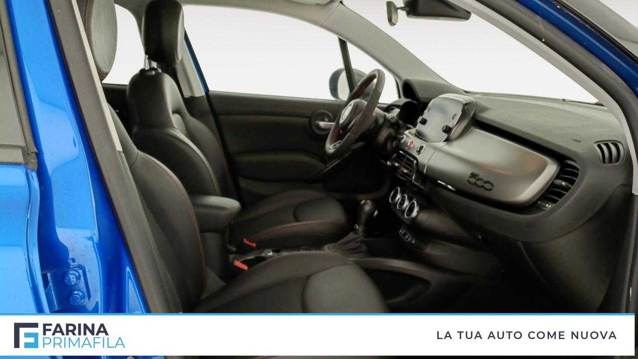 FIAT 500X 2022 - 500X 1.5 t4 hybrid Sport 130cv dct