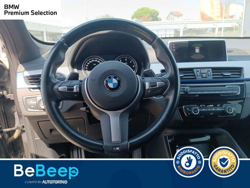 BMW X1 XDRIVE20D MSPORT AUTO