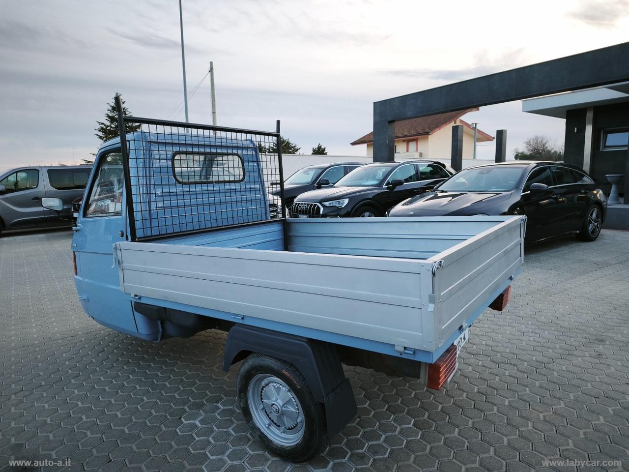 APE TM 703 CASSONE FISSO