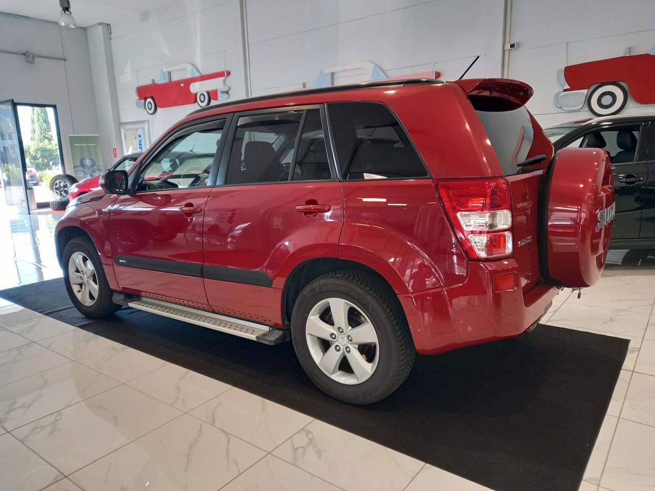 Suzuki Grand Vitara 1.9 DDiS 5 porte Executive