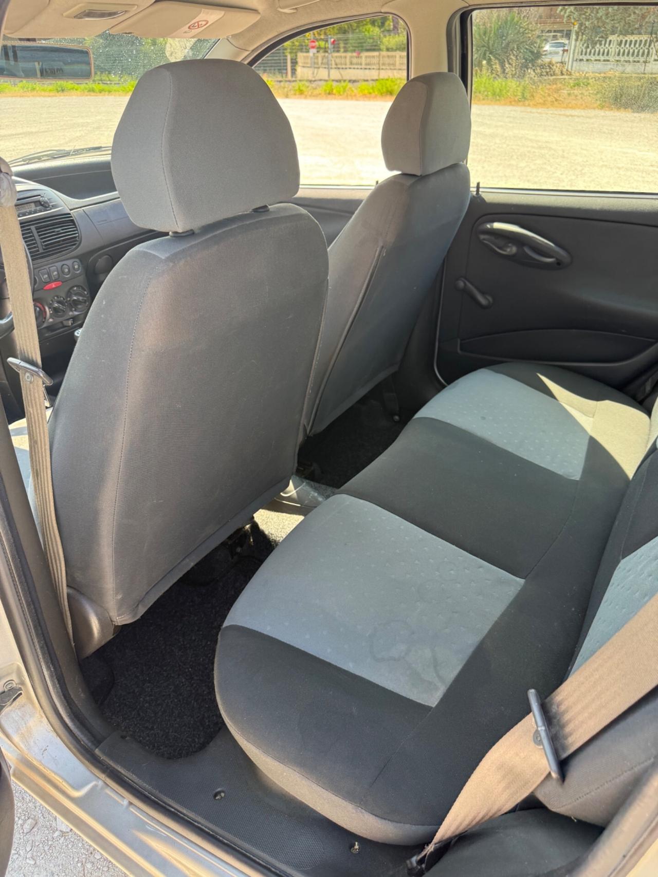 Fiat Punto Diesel 1.3 Multijet PERFETTA NEOPATENTATI
