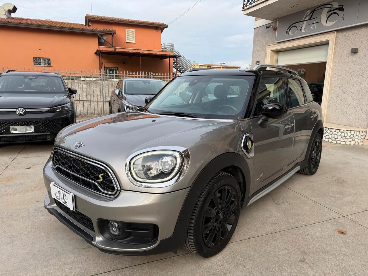 Mini Cooper SE Countryman ALL4