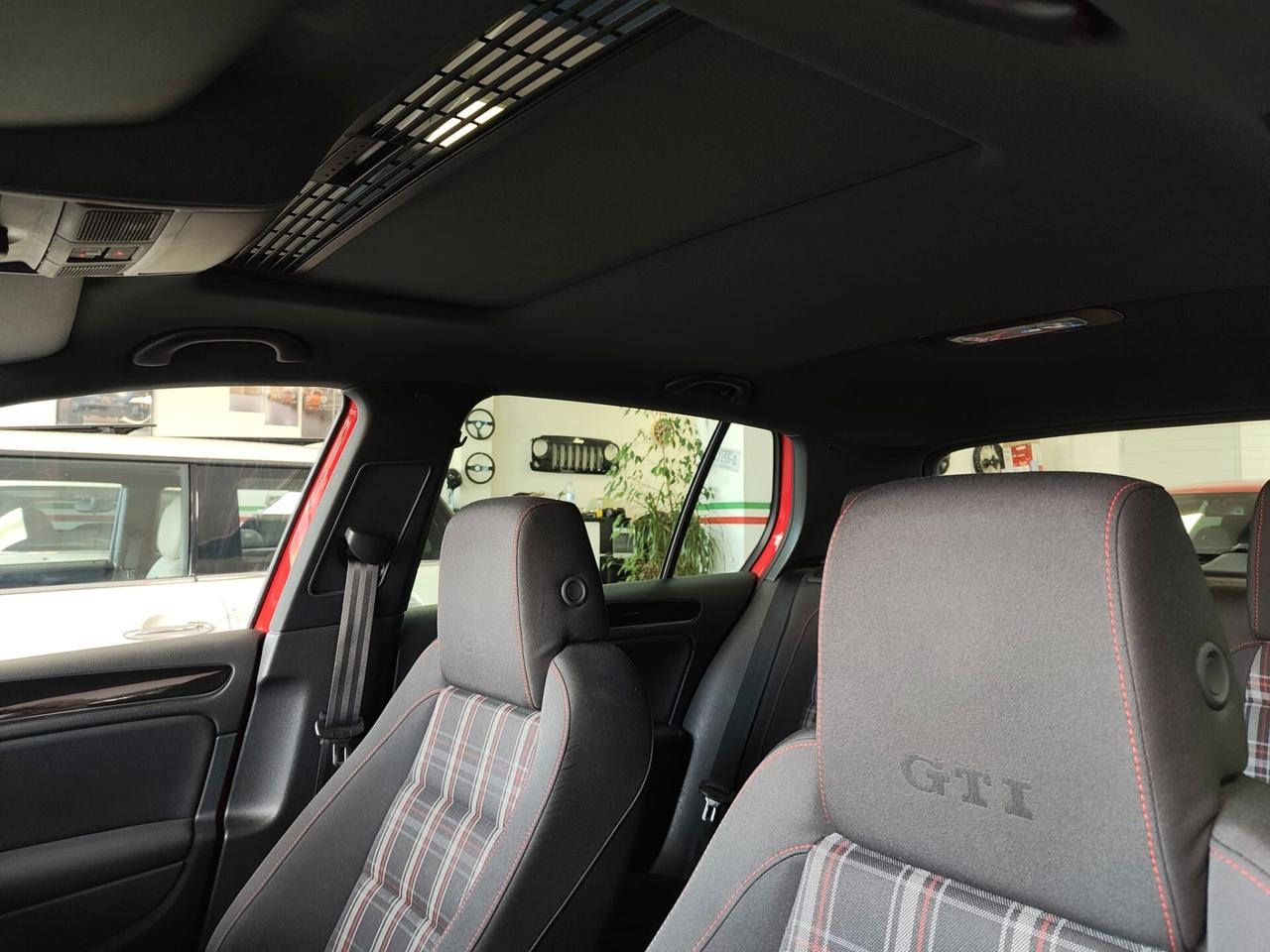 Volkswagen Golf GTI TETTO/MANUALE