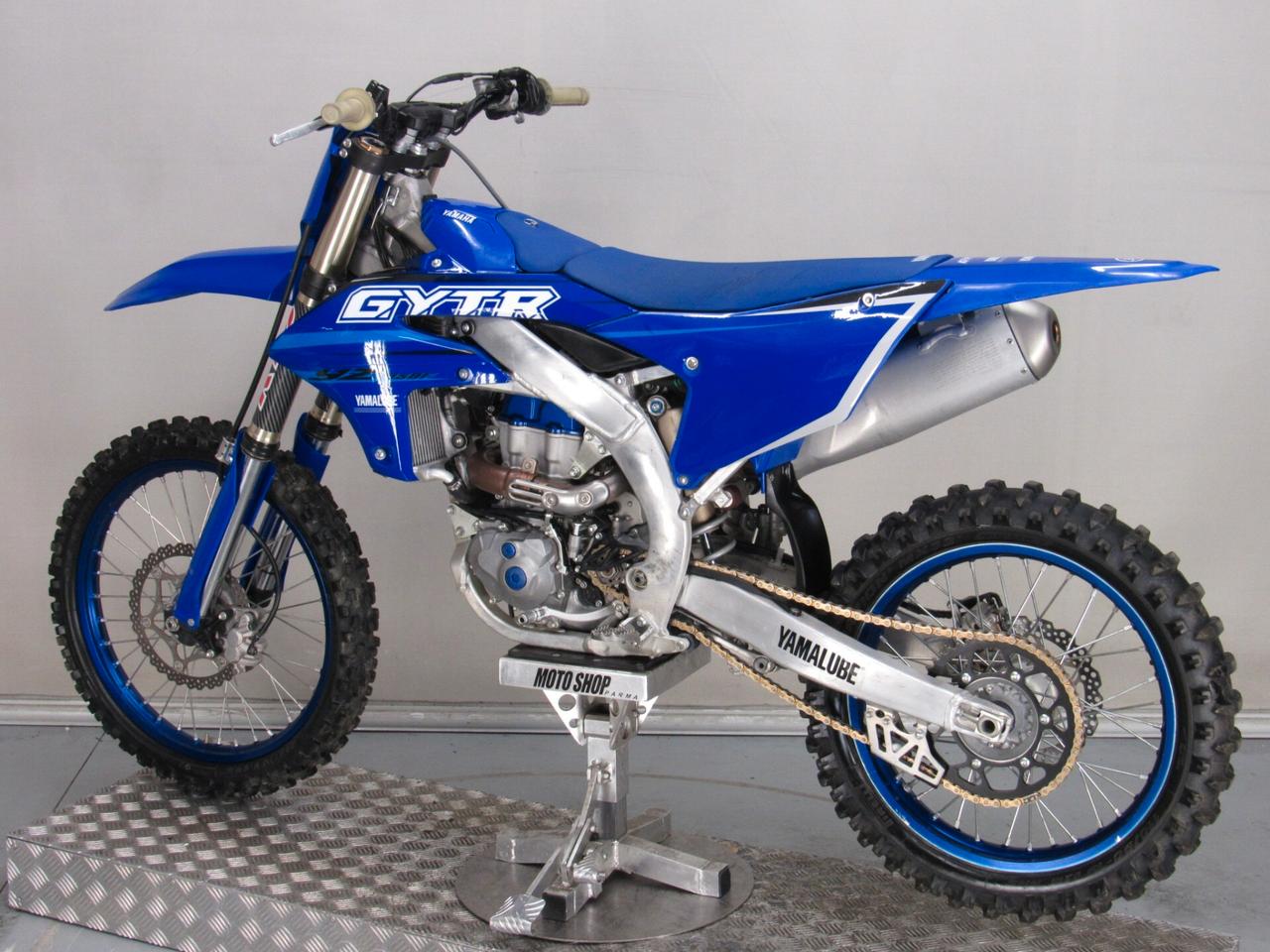 Yamaha YZ 450 F