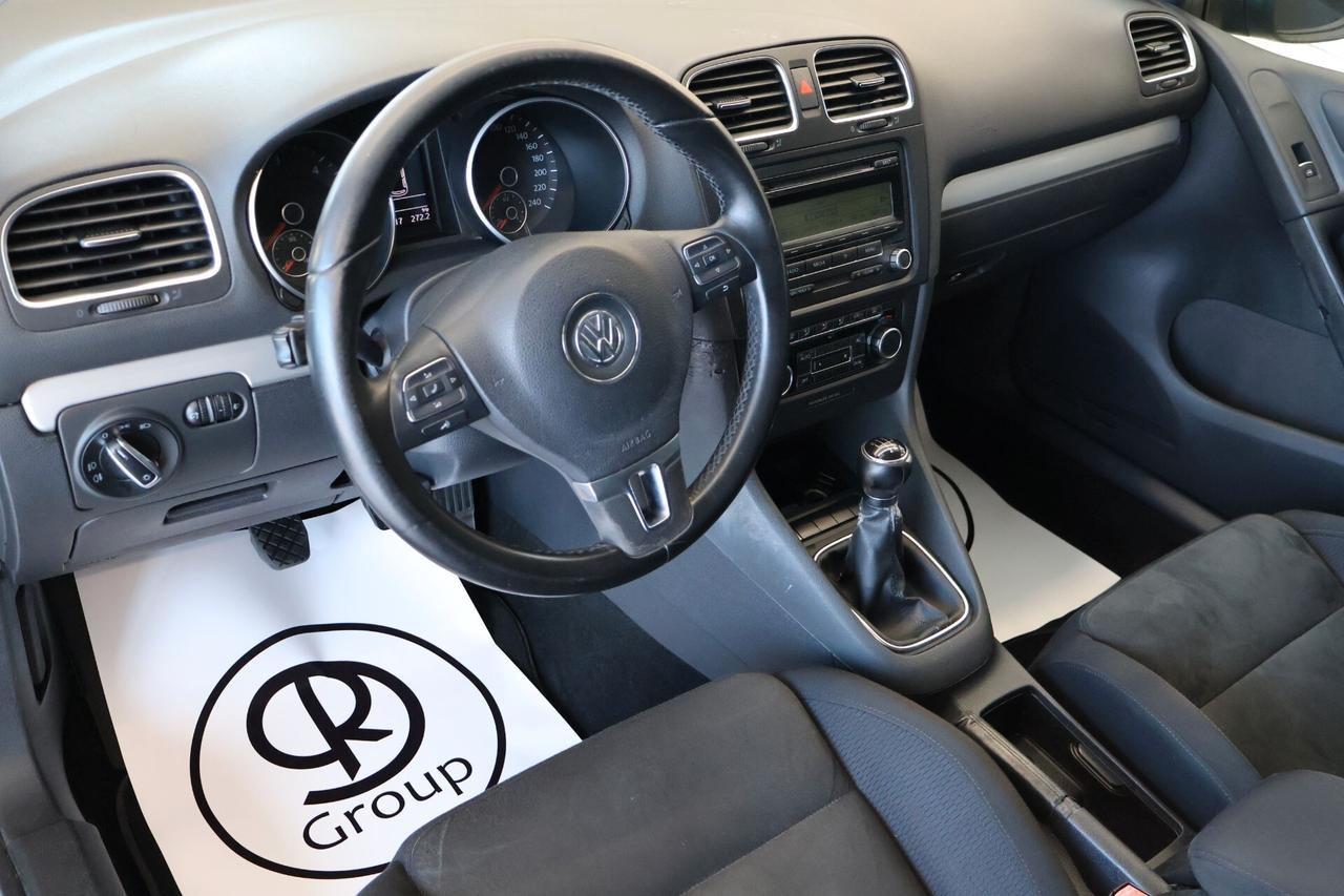 Volkswagen Golf 2.0 TDI 110CV DPF 5p. Highline