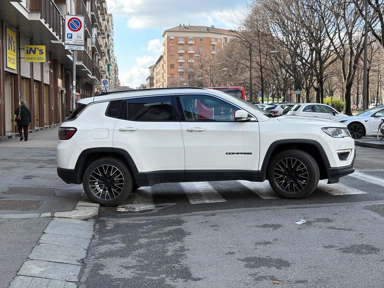 Jeep Compass 1.6 MultiJet II Limited