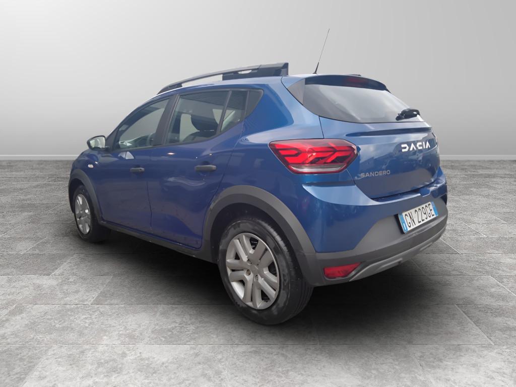 DACIA Sandero Stepway III 2021 - Sandero Stepway 1.0 tce Essential