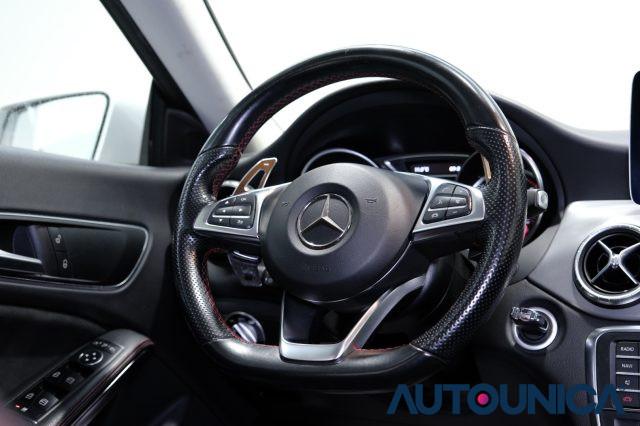 MERCEDES-BENZ CLA 220 D AUTOMATIC PREMIUM AMG FULL LED NAVI