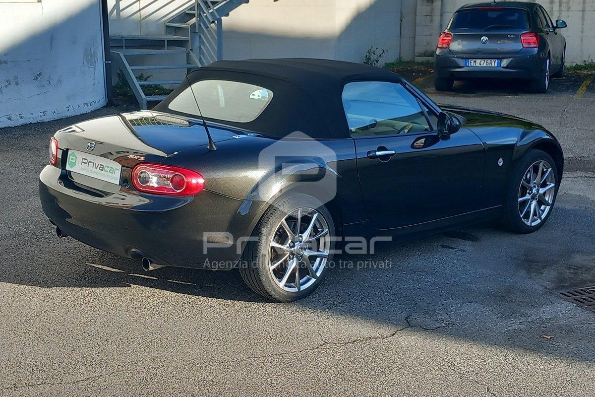 MAZDA MX-5 Roadster 1.8L Cult